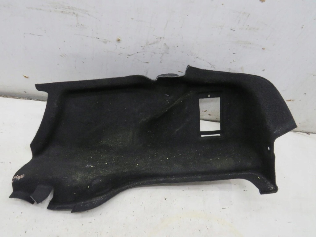 фото №1, Обшивка багажника правий jaguar xj x351