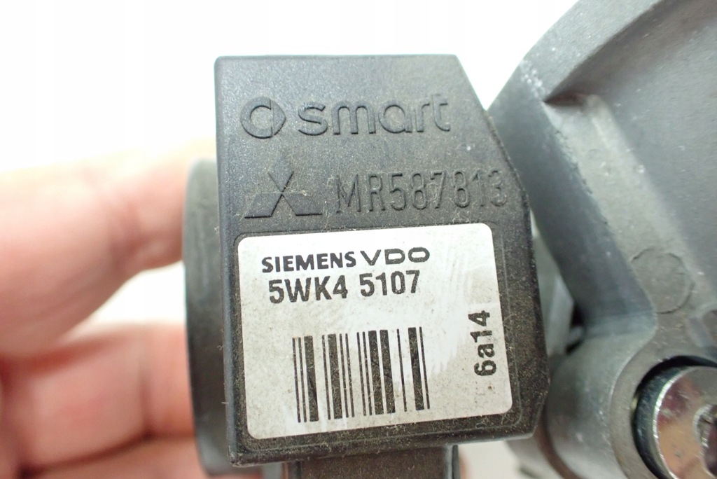 фото №12, Набір стартовий smart forfour 454 1.5cdi a4548203726 mr587813 a6931502279