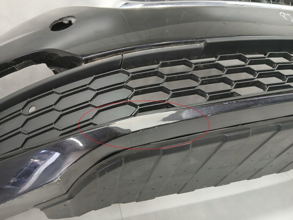 фото №11, Бампер перед передний skoda scala 657 19-22