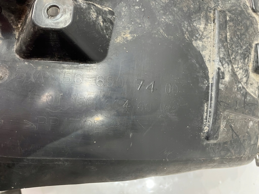 Купить Mercedes gla w156 x156 подкрылок перед передние правое a1566907400