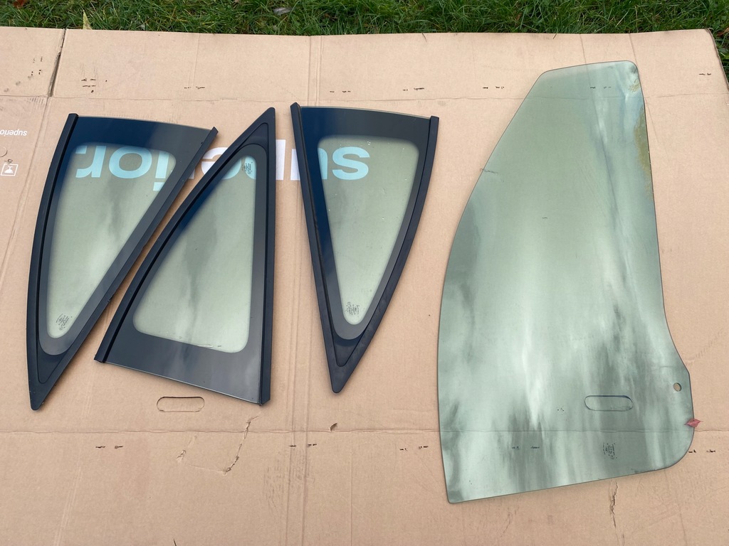 фото №9, Ford cougar ліва лампа задня також wiele innych частини