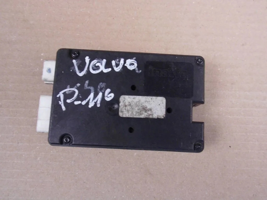 фото №1, Volvo s40, v40 модуль 9550518