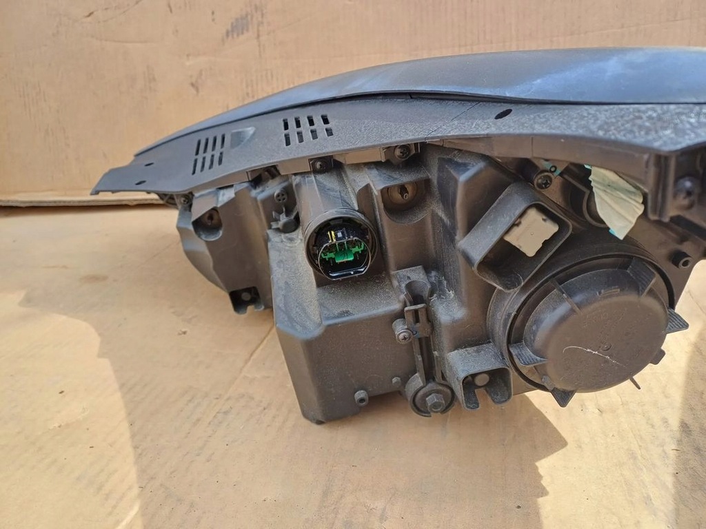 фото №6, Лампа правая левая лампы перед hyundai tucson iii 17-20r lift комплект full