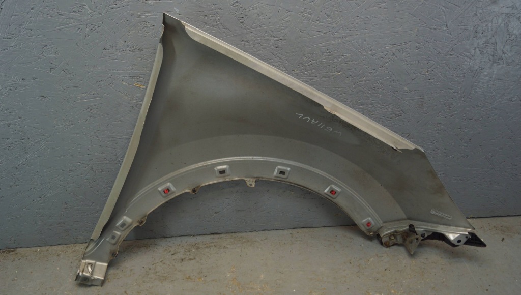 фото №14, Kia sportage iii крыло левый перед 9s b2420