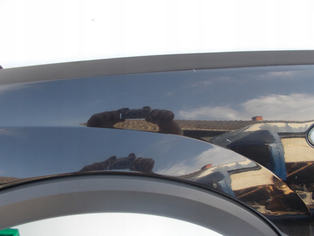 фото №8, Крыло левый перед opel corsa c combo c z20r