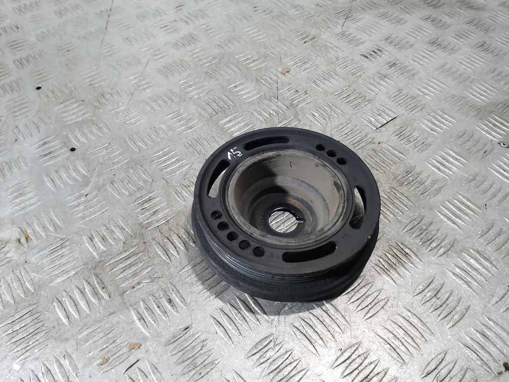 фото №1, Шкив opel astra h 1.6