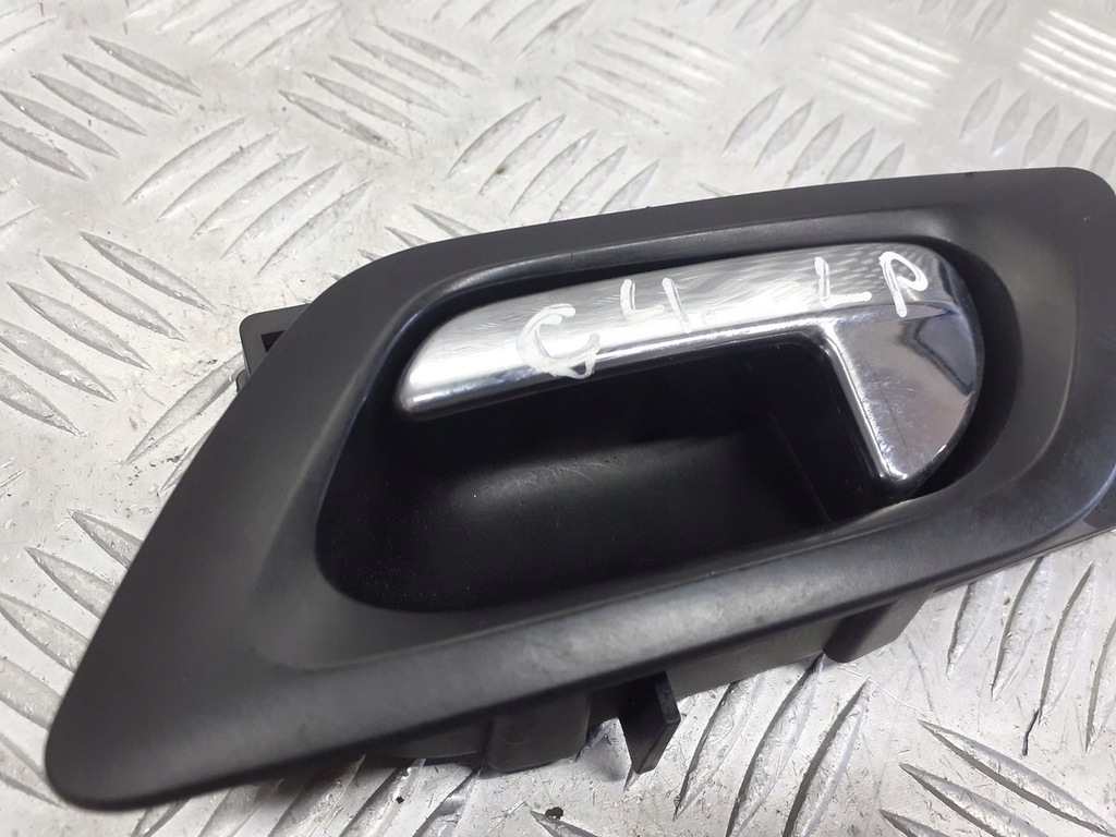 фото №6, Ручка левая передняя внутренняя citroen c4 i