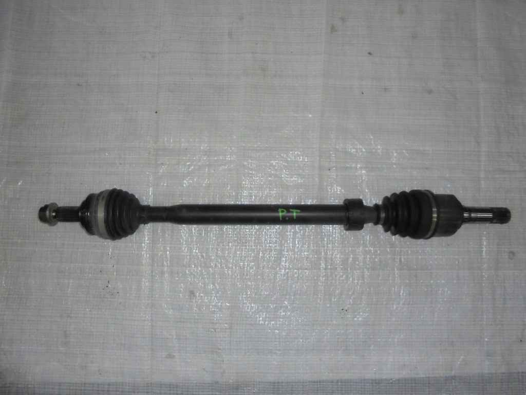фото №1, Приводной вал задняя правая fiat 124 spider 1.4 m-air