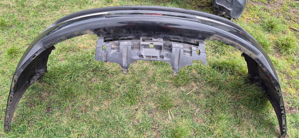 фото №11, Бампер передний перед renault laguna iii