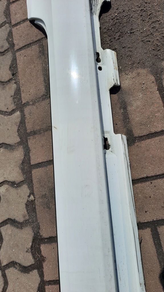 фото №5, Молдинг порог левая 31333004 volvo v60 s60 10-13r