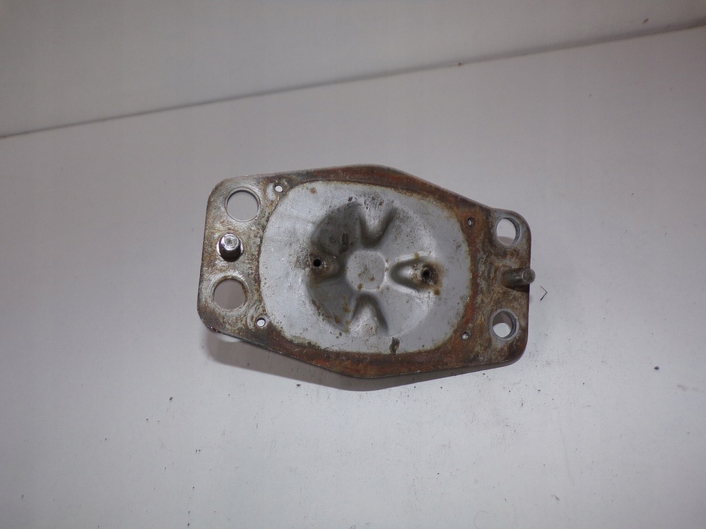 фото №2, Кронштейн подушка двигателя renault master ii 3.0