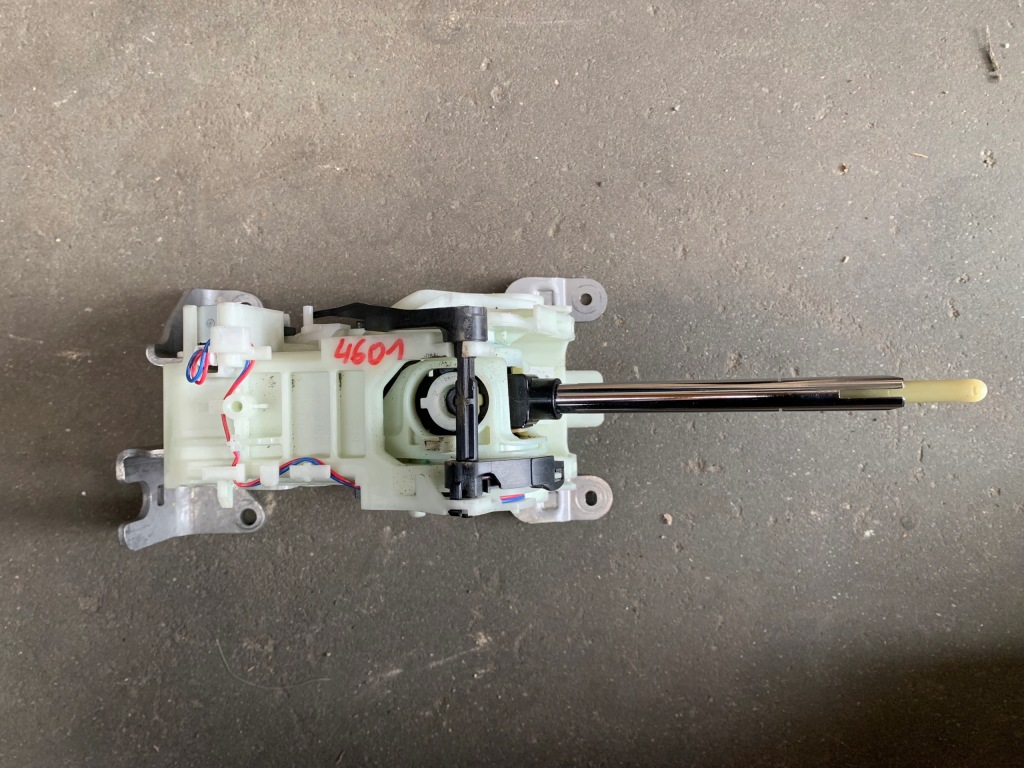 фото №1, Renault scenic iv выборщик передач автоматическая коробка передач 4ey1a