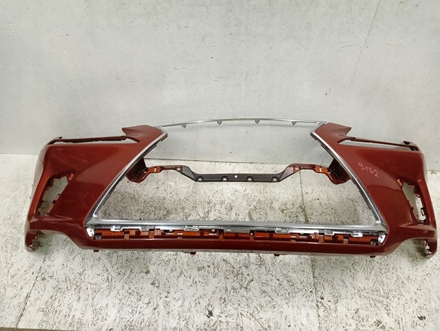 фото №1, Бампер перед передній lexus nx lift 18-