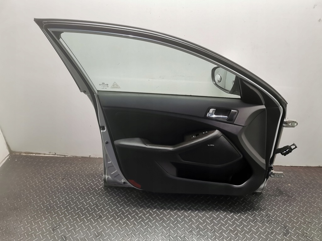 фото №9, Дверь левый перед kia optima iii lift 3d