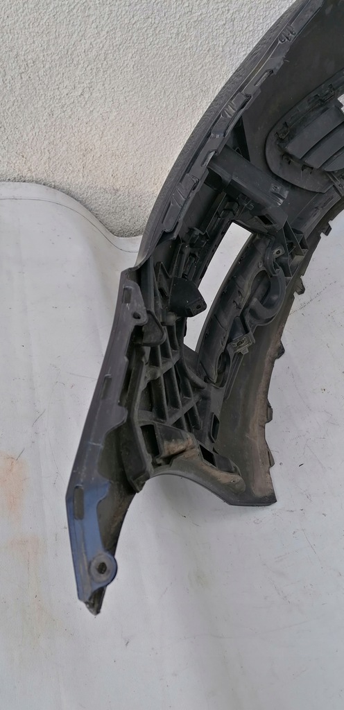 фото №11, Vw golf 7 vii 5g0 бампер перед передний омыватель