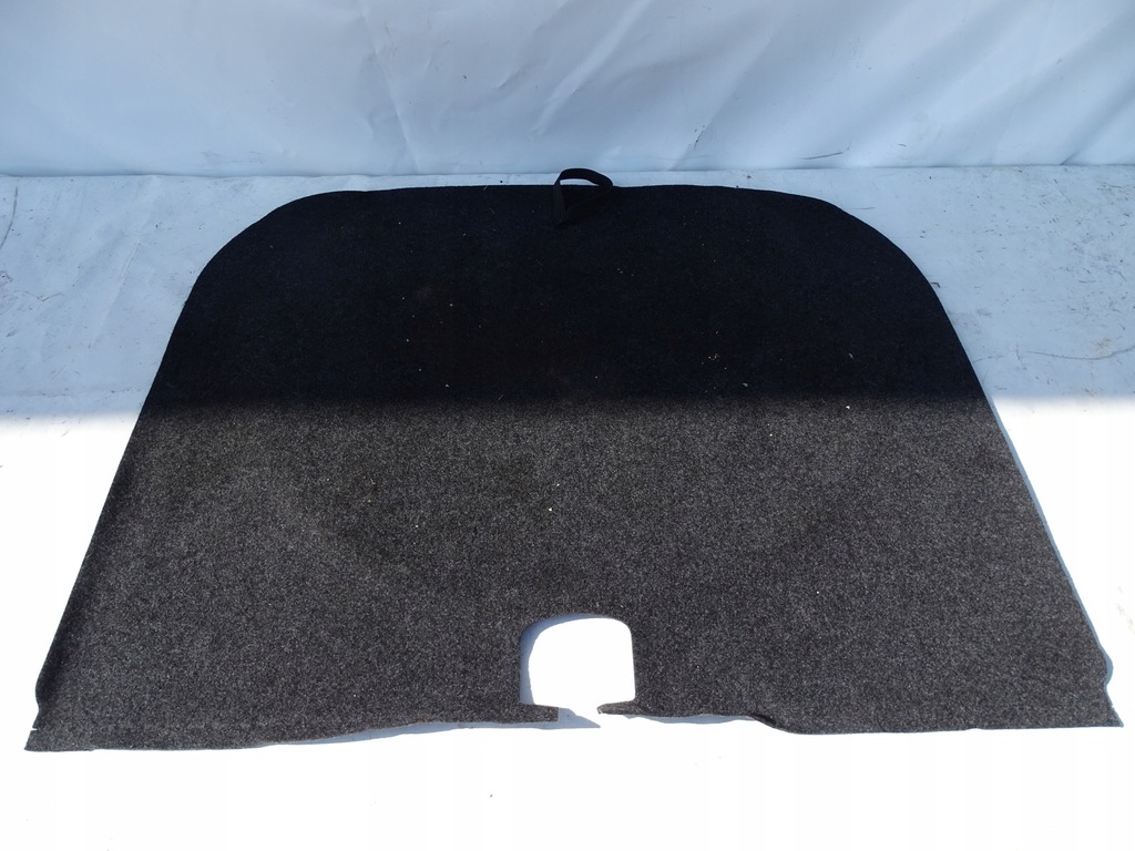 фото №1, Обшивка підлога багажника vw scirocco 3 iii 137