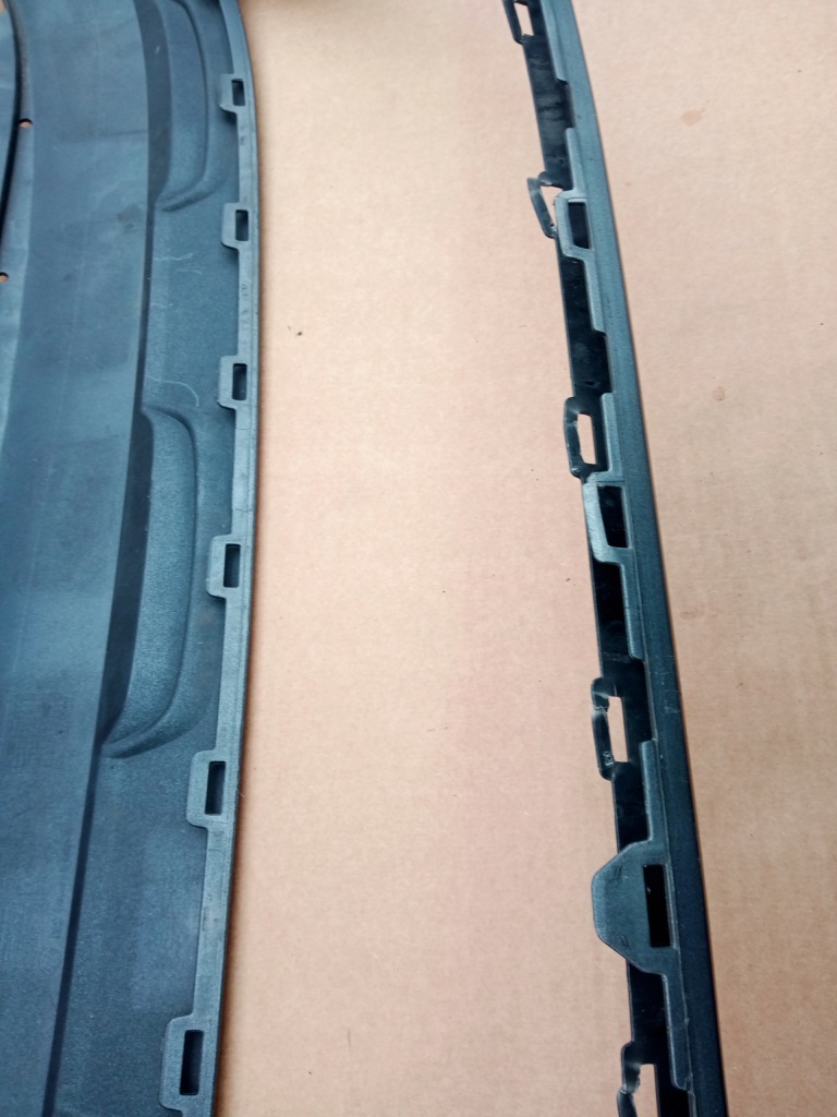 фото №11, Vw tiguan cross спойлер бампера перед