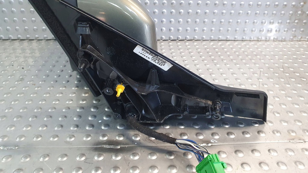 фото №7, Зеркало левая volvo xc70 lift 10 pin 31218802 07-