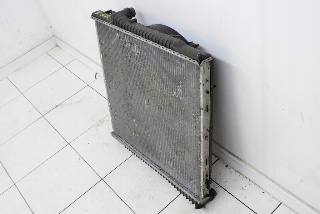фото №6, Радиатор wody корпус вентилятора bmw x5 e53 3.0 d 2248724