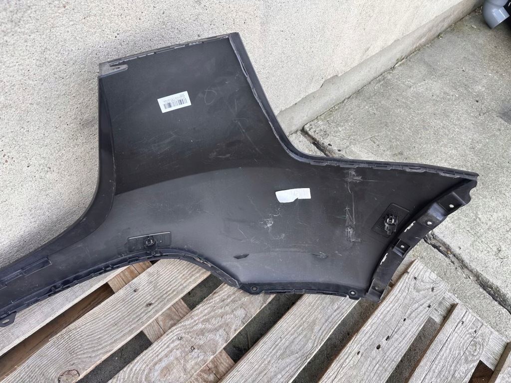 фото №6, Бампер задняя задний tesla model y 2020- полный