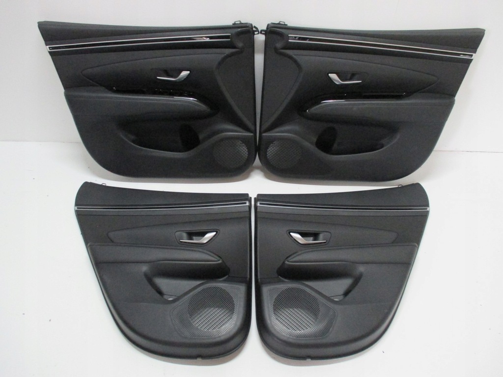 фото №1, Оббивка двері hyundai tucson 4 iv задня