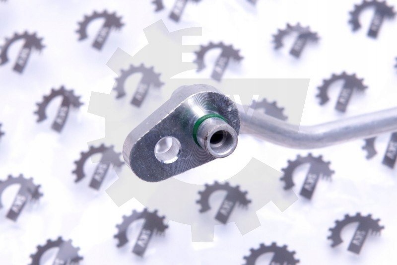 фото №8, Шланг кондиционера renault grand scenic iii