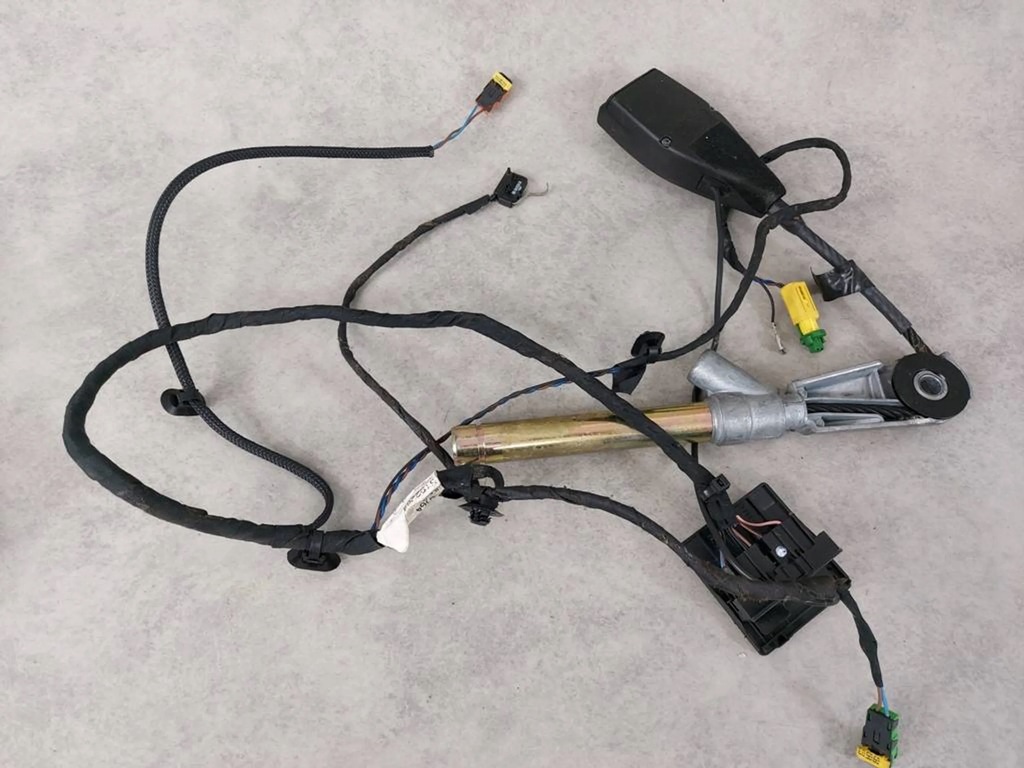 фото №3, Натяжитель поперечина левый перед renault espace iv eu