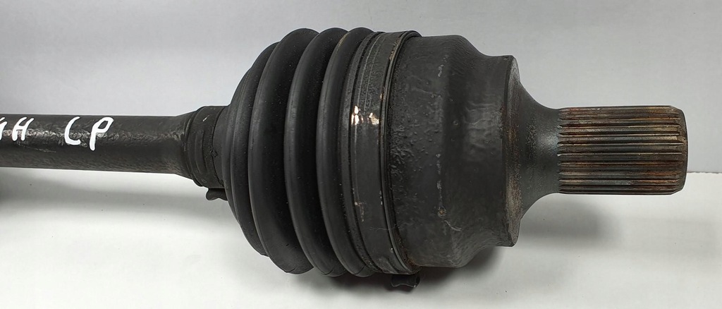 фото №2, Привідний вал лівий перед 4matic mercedes glk x204 2.2 cdi