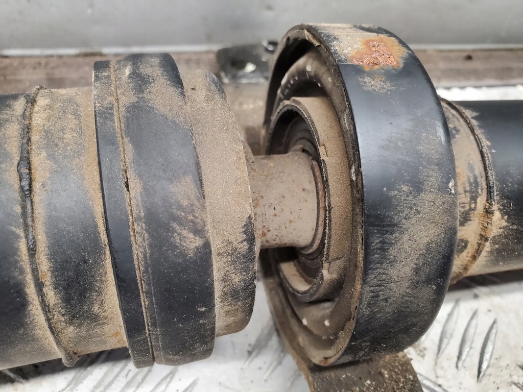 фото №7, Audi q5 sq5 80a521101b приводной вал