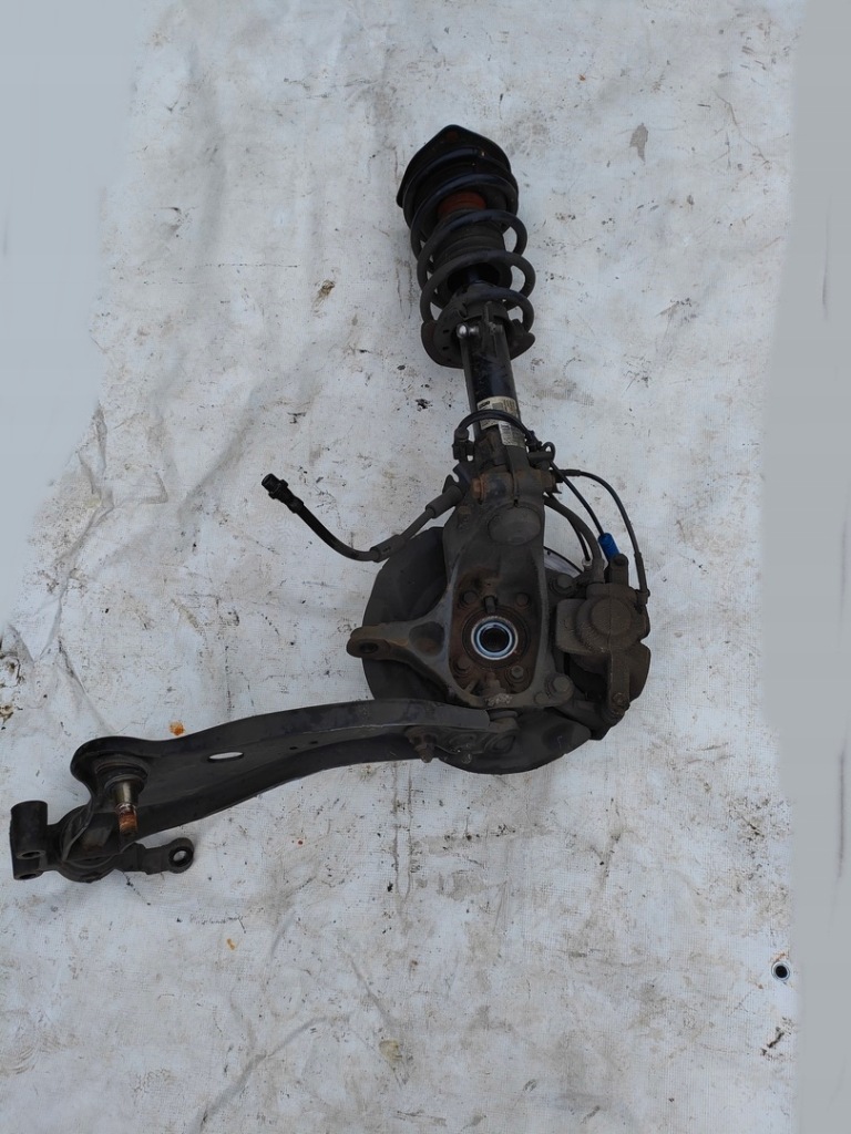 Купить Mini one 1.6d ступица поворотный кулак амортизатор диск суппорт левый перед