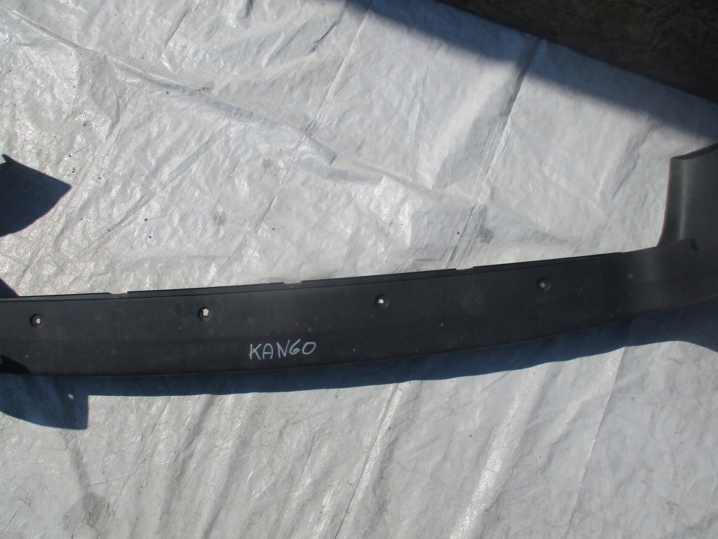 фото №15, Бампер задній задня renault kangoo 1 i 01-05