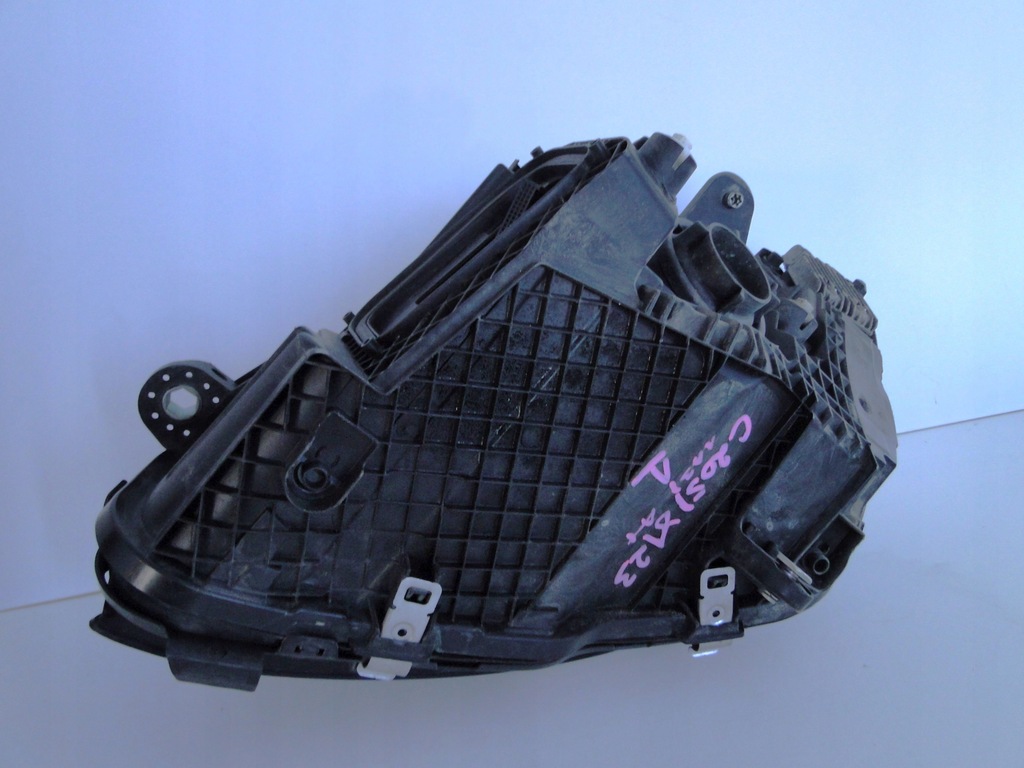 фото №14, Mercedes c klasa 205 w205 lift лампа передняя правая led high performance