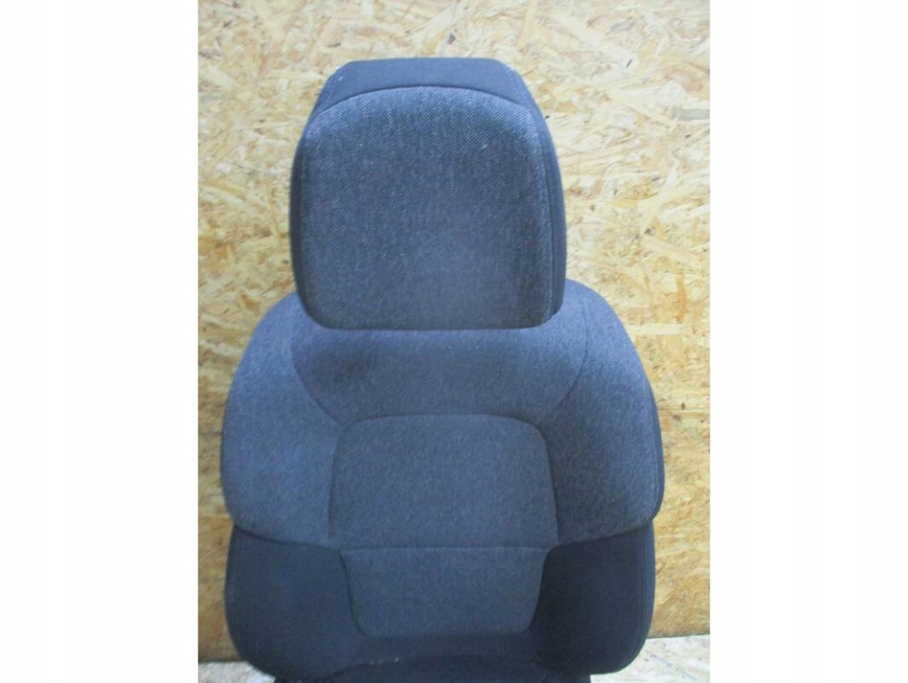 фото №2, Сиденье пассажира правый перед передний eu renault espace v lift