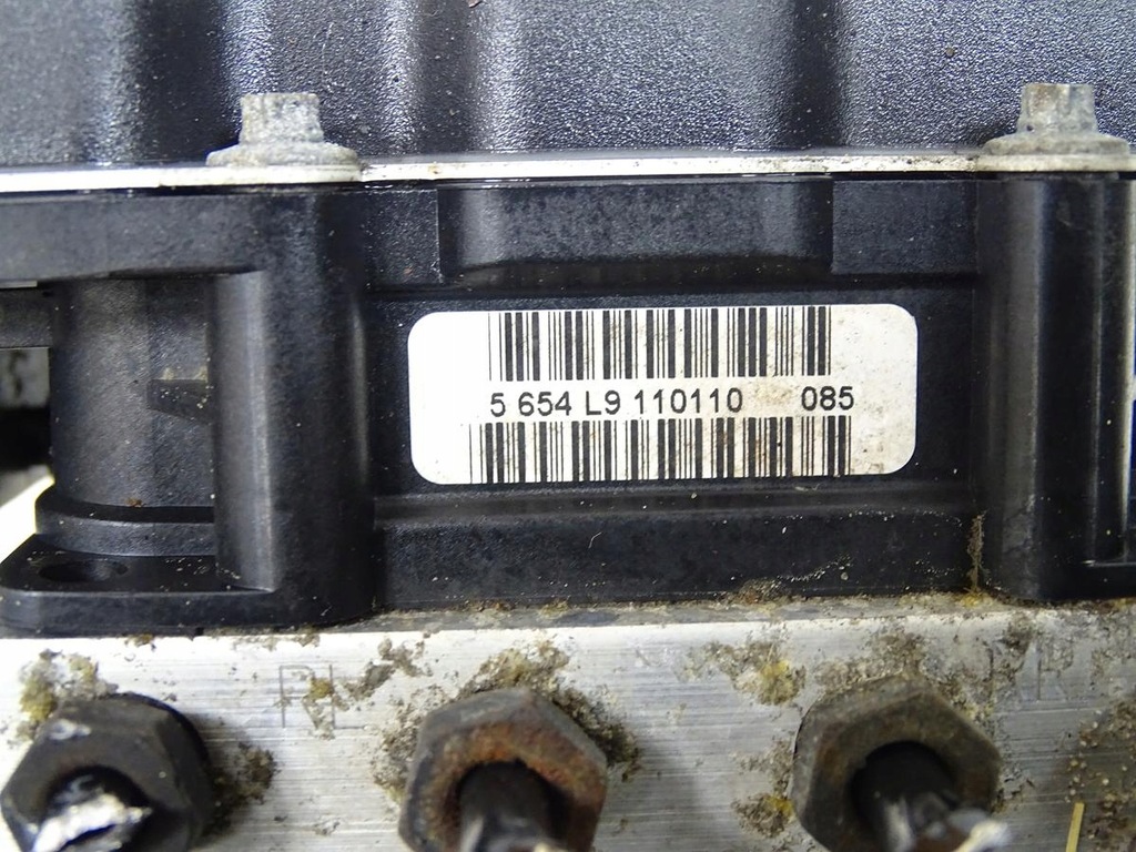 фото №9, Насос abs esp блок управления hyundai i30 i 2007-2012