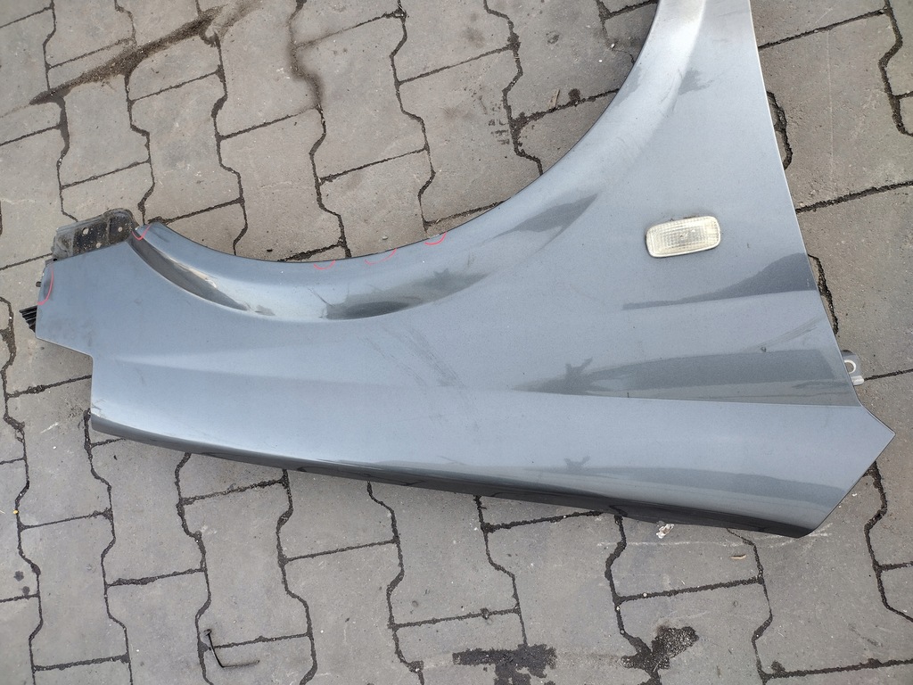 фото №6, Крыло правый nissan primera p12