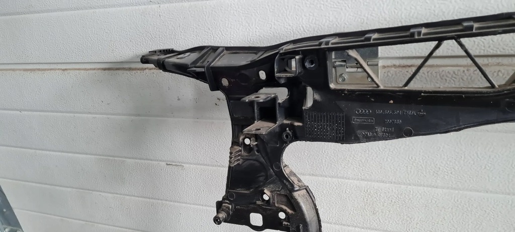 фото №8, S6 c7 4g lift pas передній підсилювач передній 4.0 tfsi s7 4g 4g0805594a