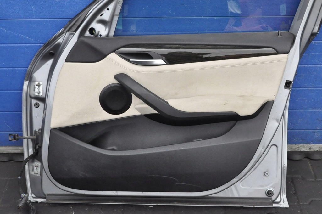 фото №10, Bmw x1 e84 дверь правый передние правые передние