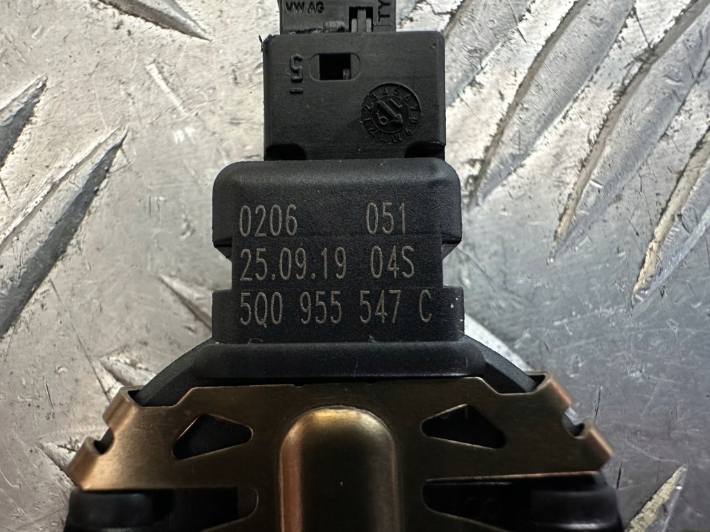 фото №5, Skoda fabia iii lift датчик датчик дождя 5q0955547c