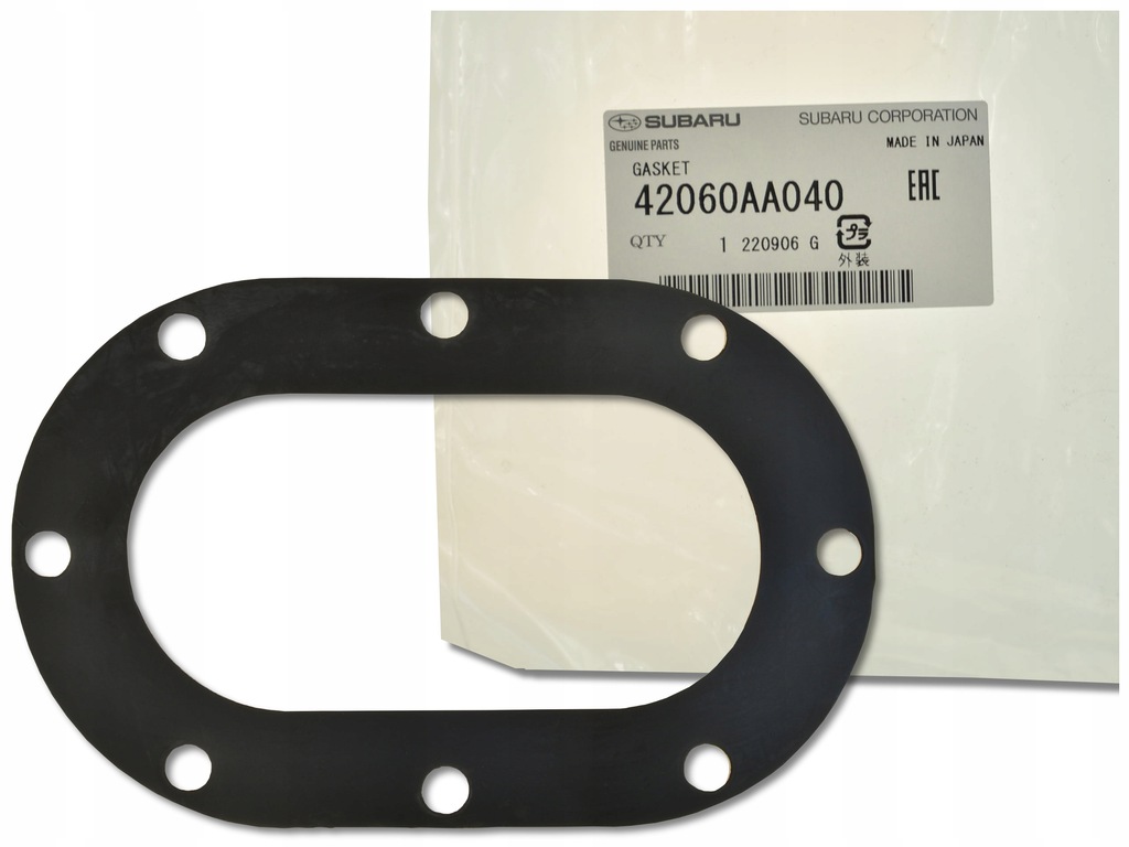 фото №1, Прокладка насоса топлива pod модуль 42060aa040 оригинальный номер