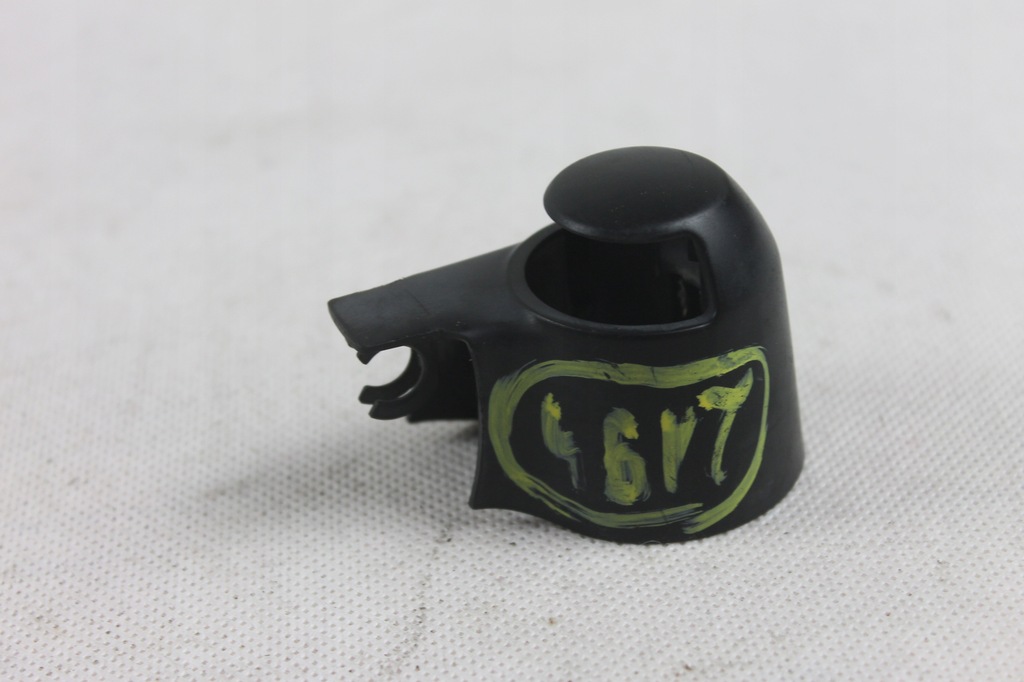 фото №7, Заглушка накладка задняя задняя рычага дворники крышки vw golf v skoda seat