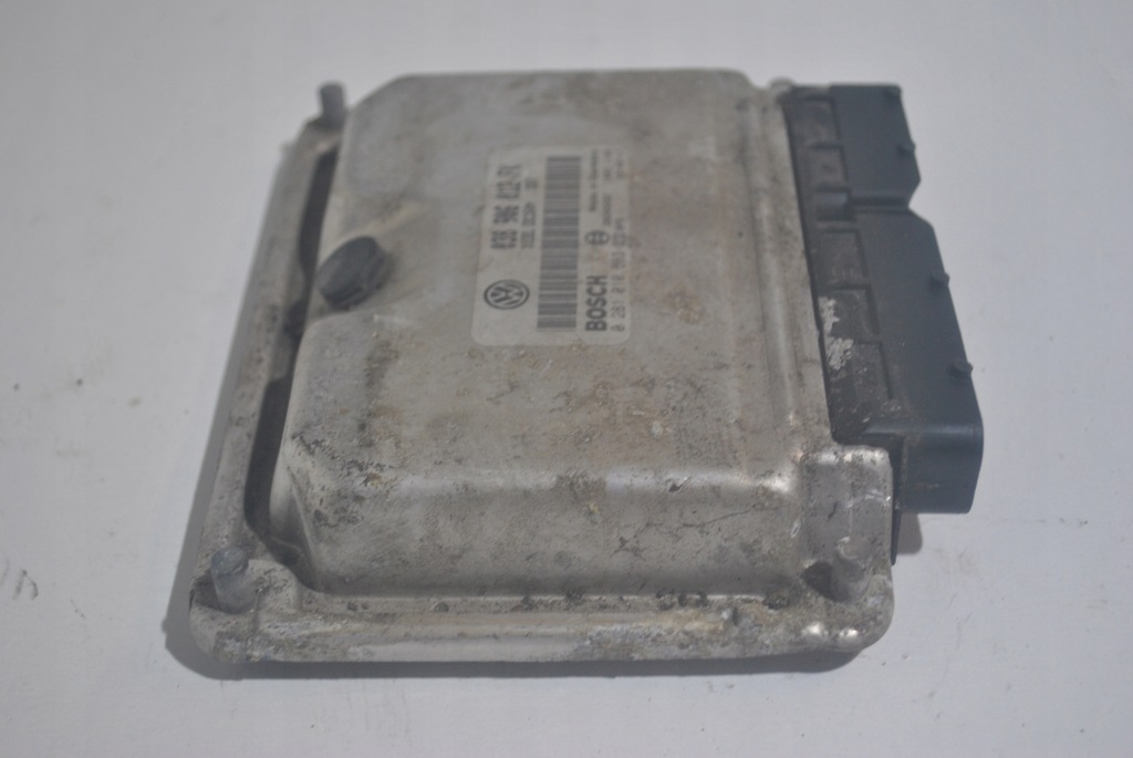 фото №7, Бортовий комп'ютер двигуна seat leon i toledo ii 1.9 tdi 038906012fk 0281010683