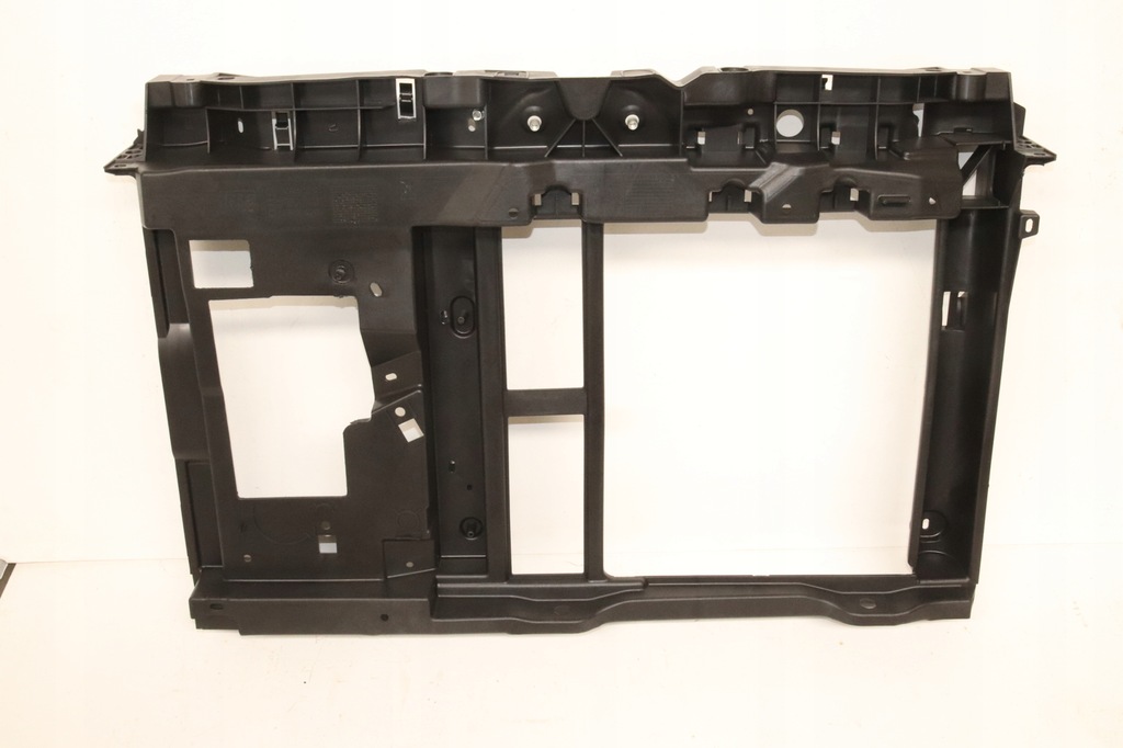 фото №1, Opel crossland 1.2 ben pas перед корпус радіатор