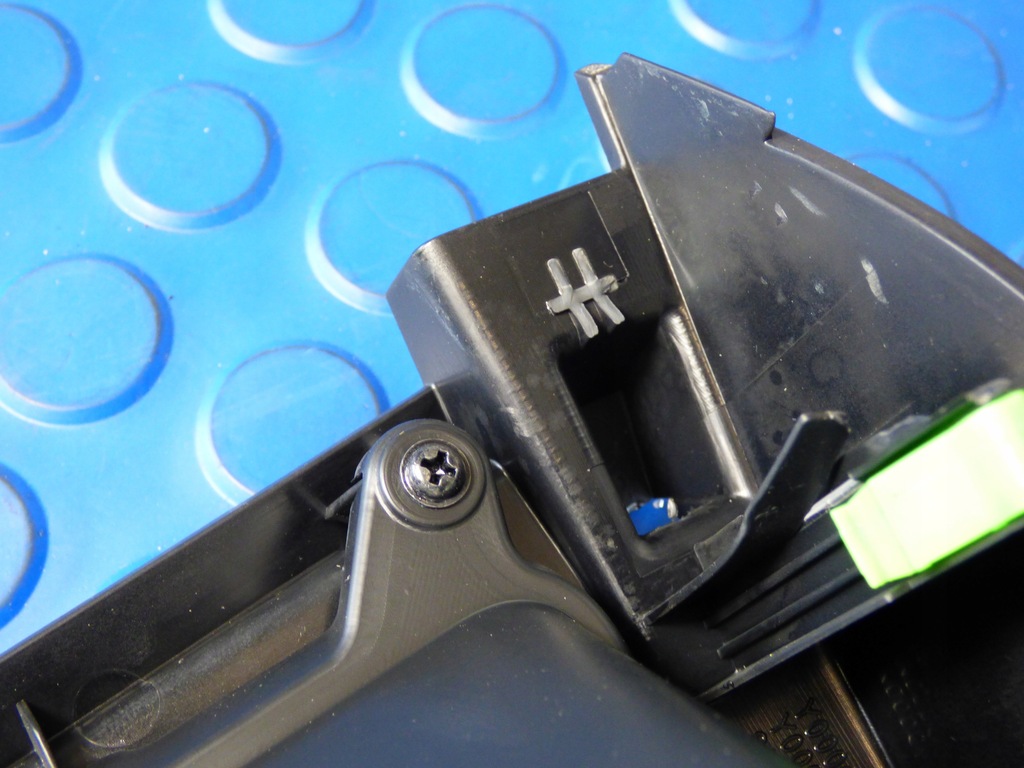 фото №12, Захист рамка домкрата передач kia ceed iii