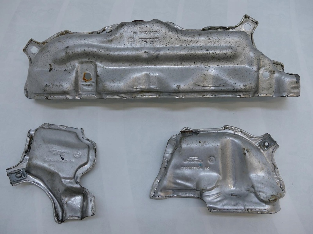 фото №1, Peugeot 308 2.0 hdi защита тепловая защита тепловые