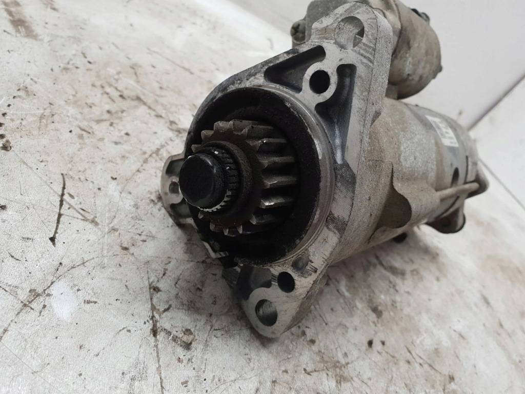 фото №3, Opel astra k 2016 стартер