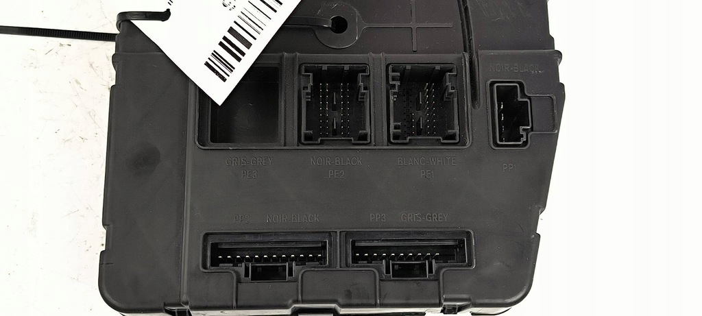 фото №3, Модуль 8200351181 renault megane scenic ii