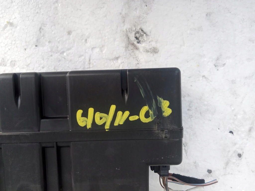 фото №8, Помпа замка центрального mercedes w220 s-klasa