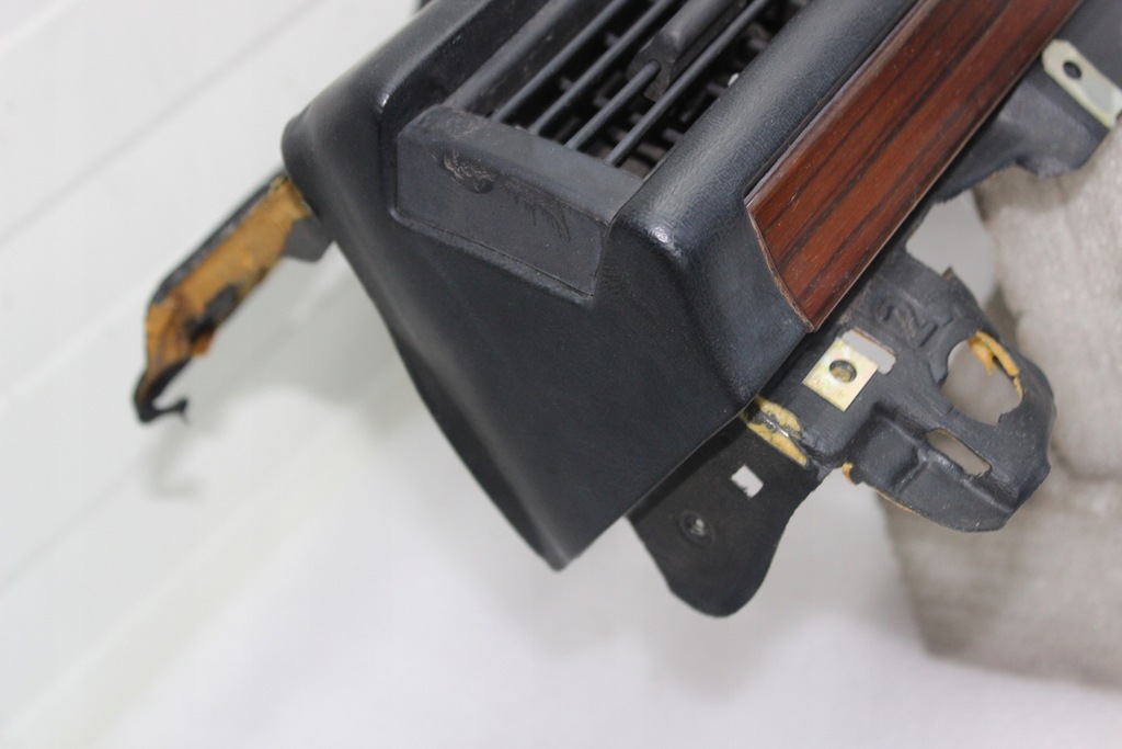 фото №14, Mercedes w124 панель приладів приладова панель приладів консоль czarna eu панель приладів