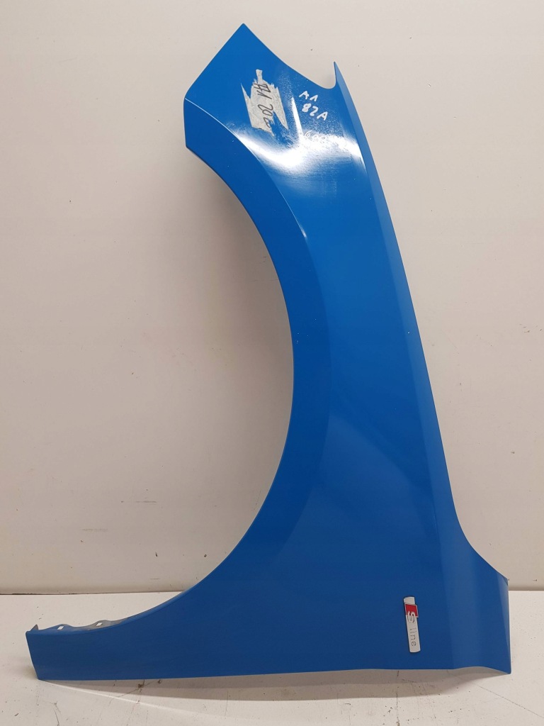 фото №1, Audi a1 ii 82a передний крыло левый перед