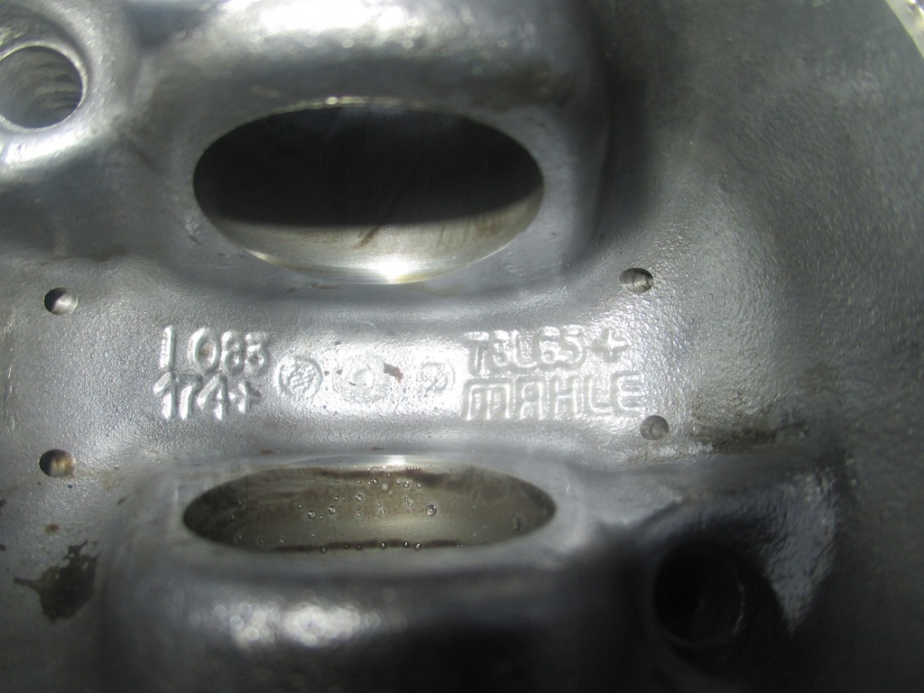 фото №8, Поршень шатун mini cooper one toyota verso bmw 1 f21 f20 1.4d 1.6d 1.6 d4d